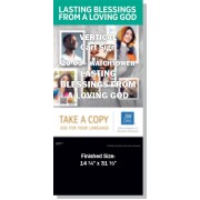 VPWP-20.3 - 2020 Edition 3 - Watchtower - "Lasting Blessings From A Loving God" - Cart